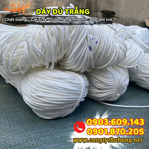 DÂY DÙ TRẮNG