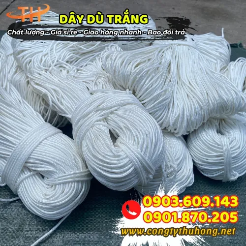 DÂY DÙ TRẮNG