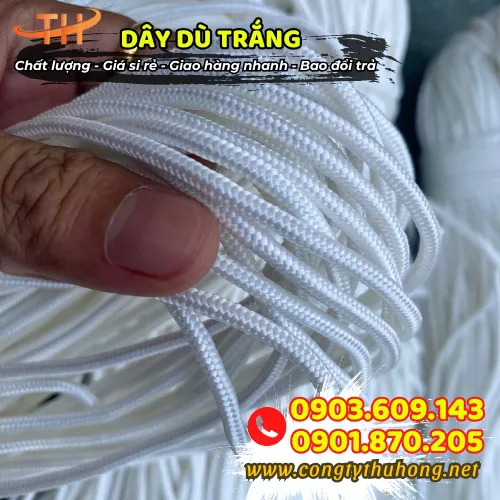 DÂY DÙ TRẮNG