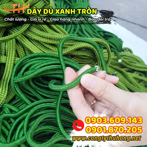 DÂY DÙ TRÒN RÀNG HÀNG