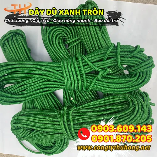 DÂY DÙ TRÒN RÀNG HÀNG