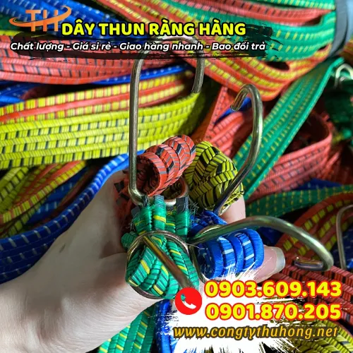 DÂY THUN RÀNG HÀNG
