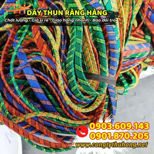 DÂY THUN RÀNG HÀNG