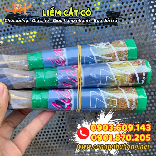 LIỀM CẮT CỎ
