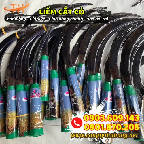 LIỀM CẮT CỎ