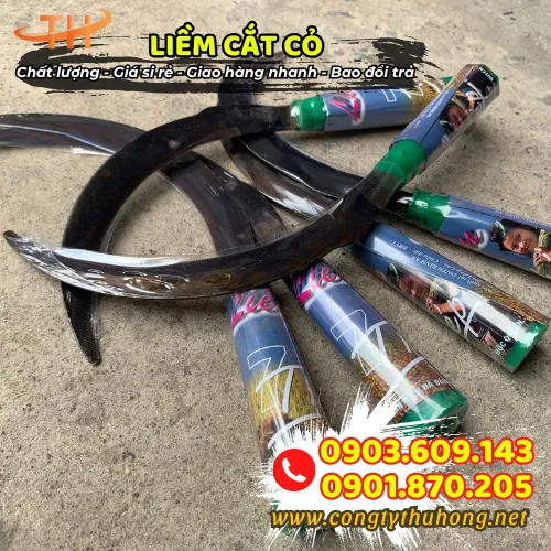 LIỀM CẮT CỎ