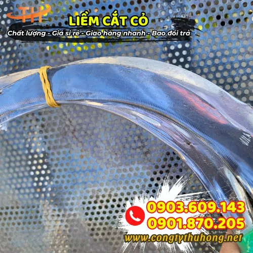 LIỀM CẮT CỎ