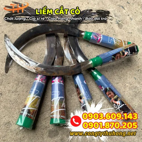 LIỀM CẮT CỎ