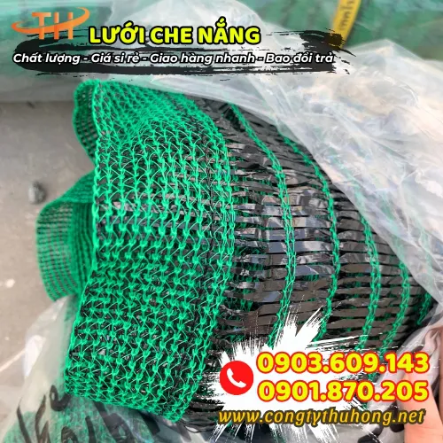 LƯỚI CHE NẮNG THÁI LAN