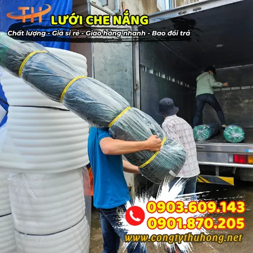 LƯỚI CHE NẮNG THÁI LAN