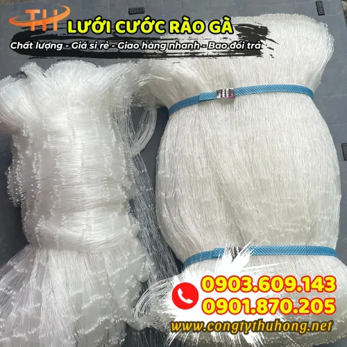 LƯỚI CƯỚC RÀO GÀ