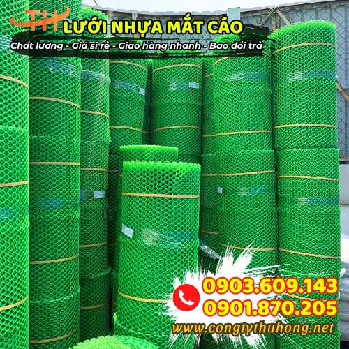 LƯỚI RÀO VƯỜN NGĂN GÀ VỊT