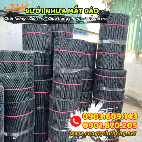 LƯỚI RÀO VƯỜN NGĂN GÀ VỊT