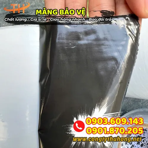 MÀNG BẢO VỆ TRẮNG ĐEN