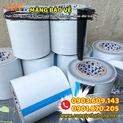 MÀNG BẢO VỆ TRẮNG ĐEN