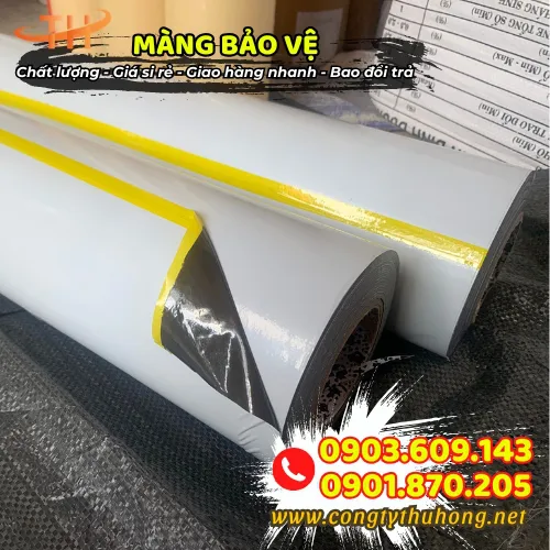 MÀNG BẢO VỆ TRẮNG ĐEN