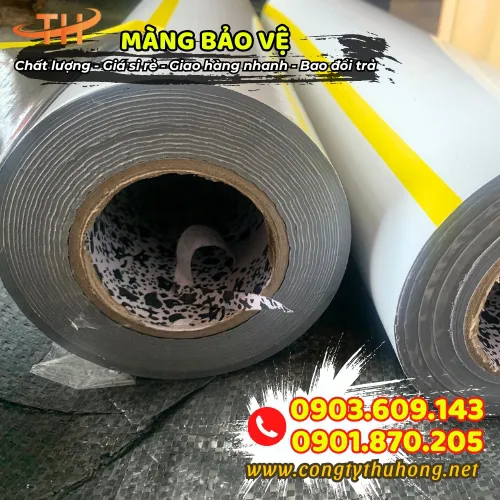 MÀNG BẢO VỆ TRẮNG ĐEN