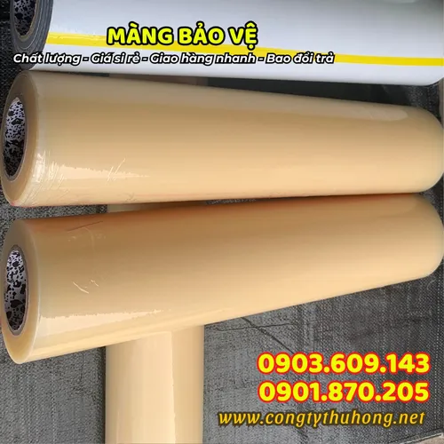 MÀNG BẢO VỆ TRẮNG TRONG