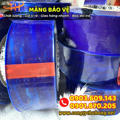 MÀNG BẢO VỆ BỀ MẶT MÀU XANH