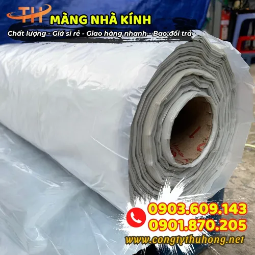 MÀNG NILON LÀM NHÀ KÍNH