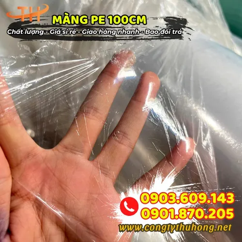 MÀNG PE 1M