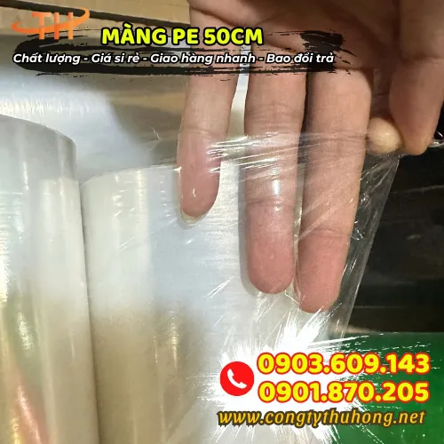MÀNG PE 50CM