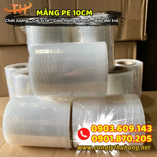 MÀNG PE 10CM