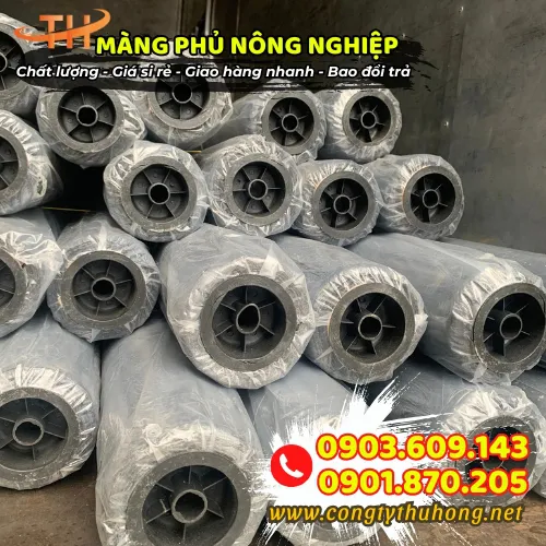MÀNG PHỦ NÔNG NGHIỆP ĐỤC LỖ