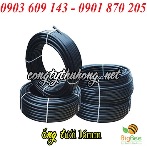 ỐNG TƯỚI NHỎ GIỌT HDPE