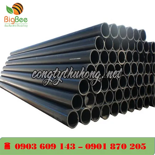 ỐNG NHỰA HDPE TRƠN 