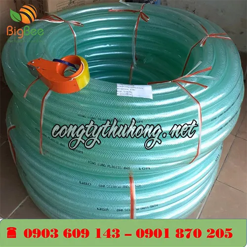 ỐNG NHỰA LƯỚI DẺO TƯỚI NƯỚC