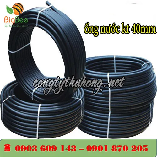 ỐNG TƯỚI NHỎ GIỌT HDPE