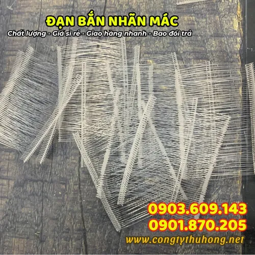 TI BẮN NHÃN MÁC