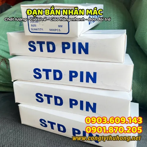 TI BẮN NHÃN MÁC