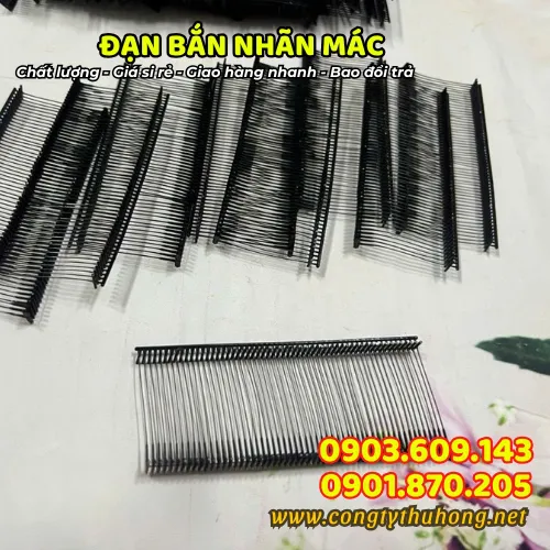 TI BẮN NHÃN MÁC
