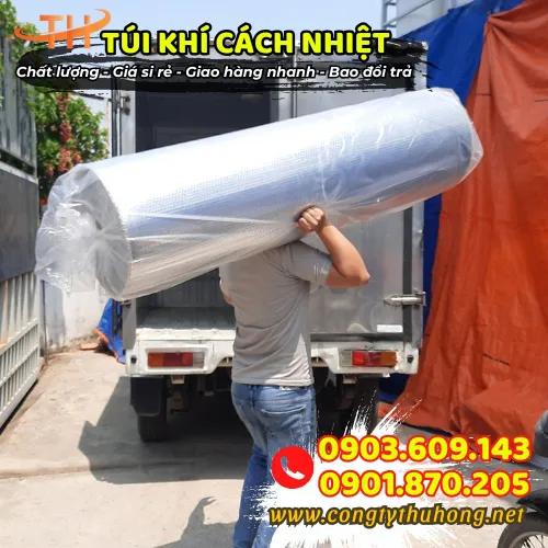 TÚI KHÍ CÁCH NHIỆT