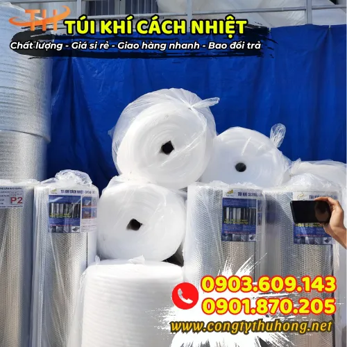 TÚI KHÍ CÁCH NHIỆT