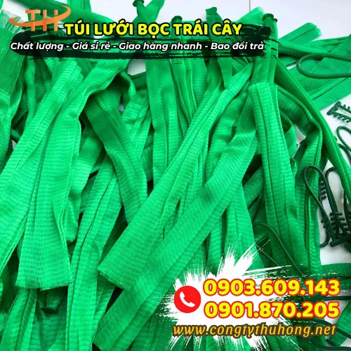 TÚI LƯỚI BỌC TRÁI CÂY