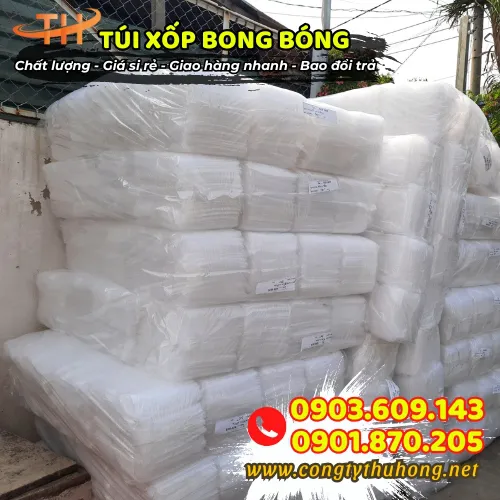 TÚI XỐP BÓNG KHÍ ĐỰNG HÀNG