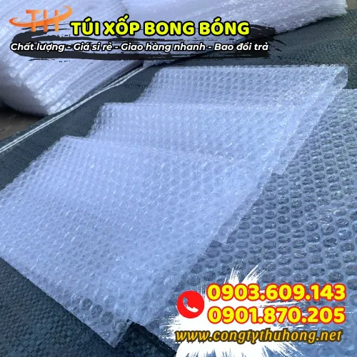 TÚI XỐP BÓNG KHÍ ĐỰNG HÀNG