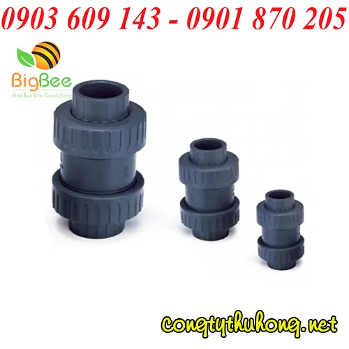 VAN KHÓA 1 CHIỀU