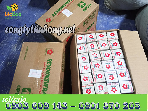 Thùng màng bọc thực phẩm Reyouns W30 24 cuộn/ thùng