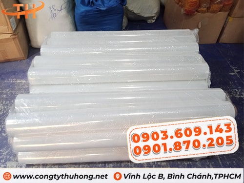 Màng pe trắng Thùng màng pe giá rẻ