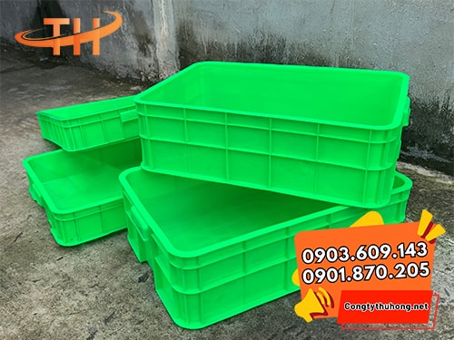 Thùng nhựa công nghiệp giá rẻ Thùng nhựa công nghiệp giá rẻ