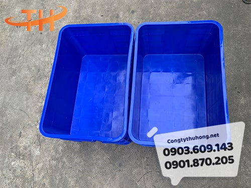 thùng nhựa đặc thùng nhựa đặc