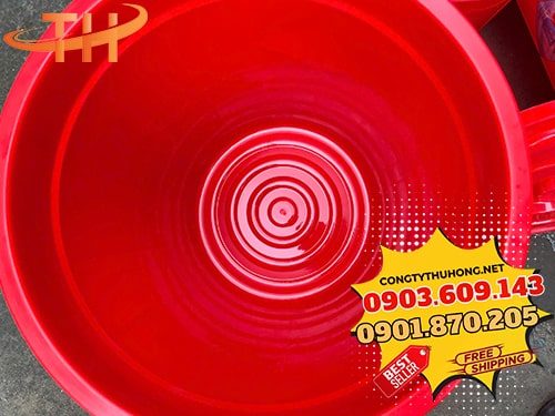 Thùng nhựa đựng gạo Thùng nhựa đựng gạo