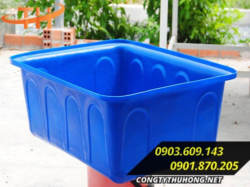 thùng nhựa nuôi cá giá rẻ thùng nhựa nuôi cá giá rẻ