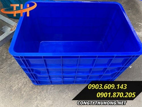 Thùng nhựa nuôi cá Thùng nhựa nuôi cá