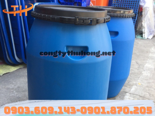 thùng phuy 160l