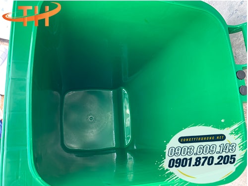 Thùng rác công cộng 240l Thùng rác công cộng 240l